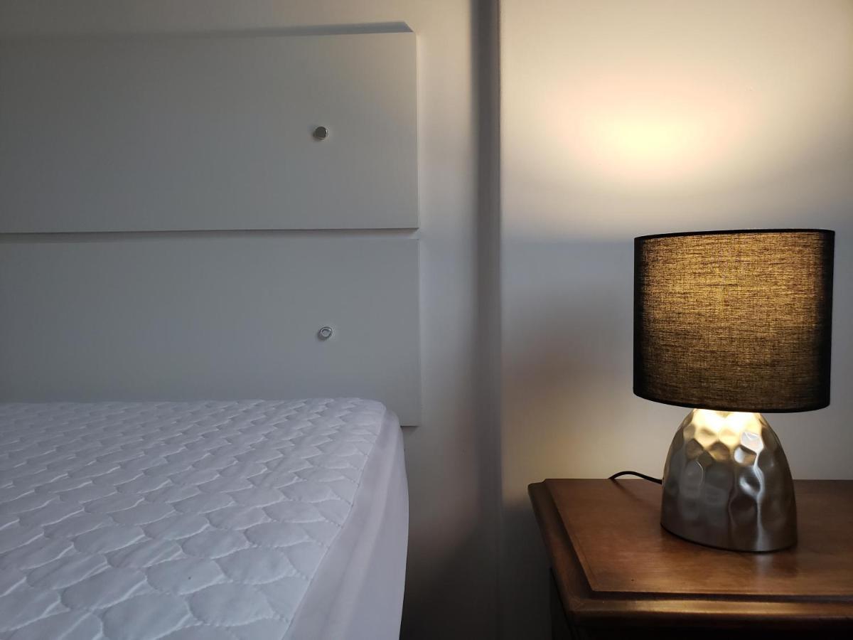 Apartamento No Alto Com Estacionamento E Wi-Fi Appartement Teresópolis Buitenkant foto